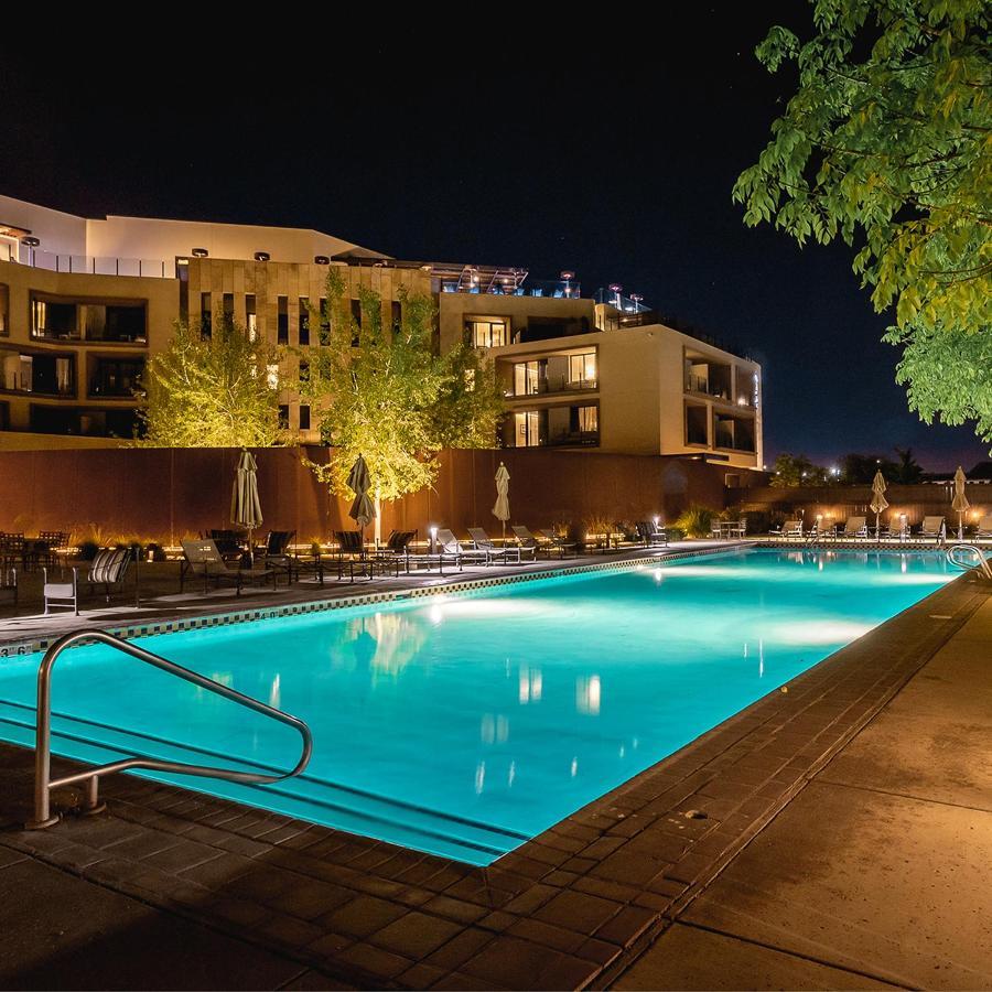 Hotel Chaco Albuquerque Zewnętrze zdjęcie