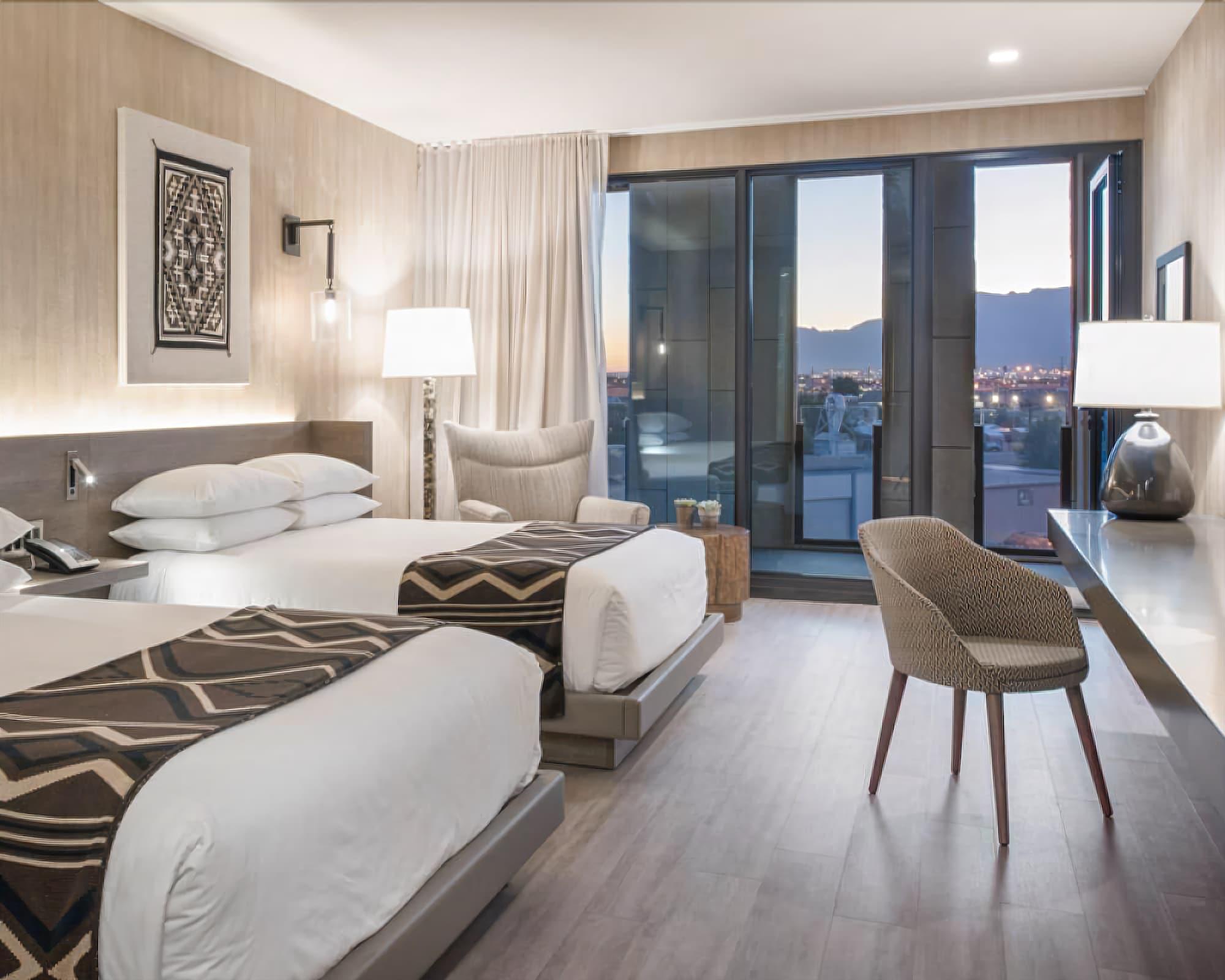 Hotel Chaco Albuquerque Zewnętrze zdjęcie