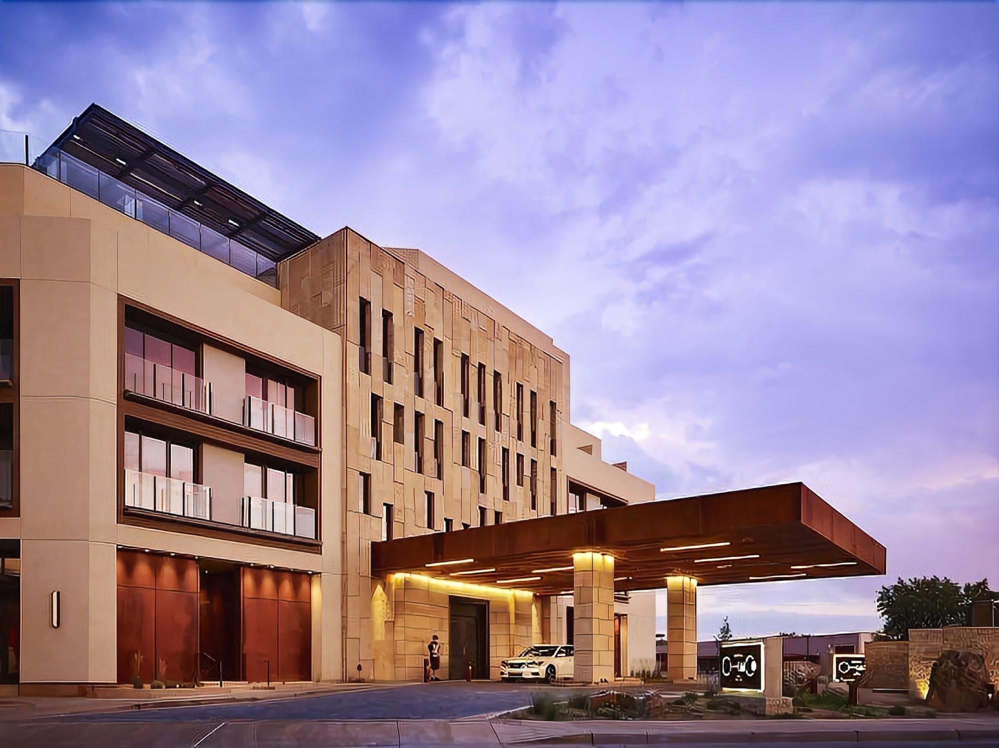 Hotel Chaco Albuquerque Zewnętrze zdjęcie