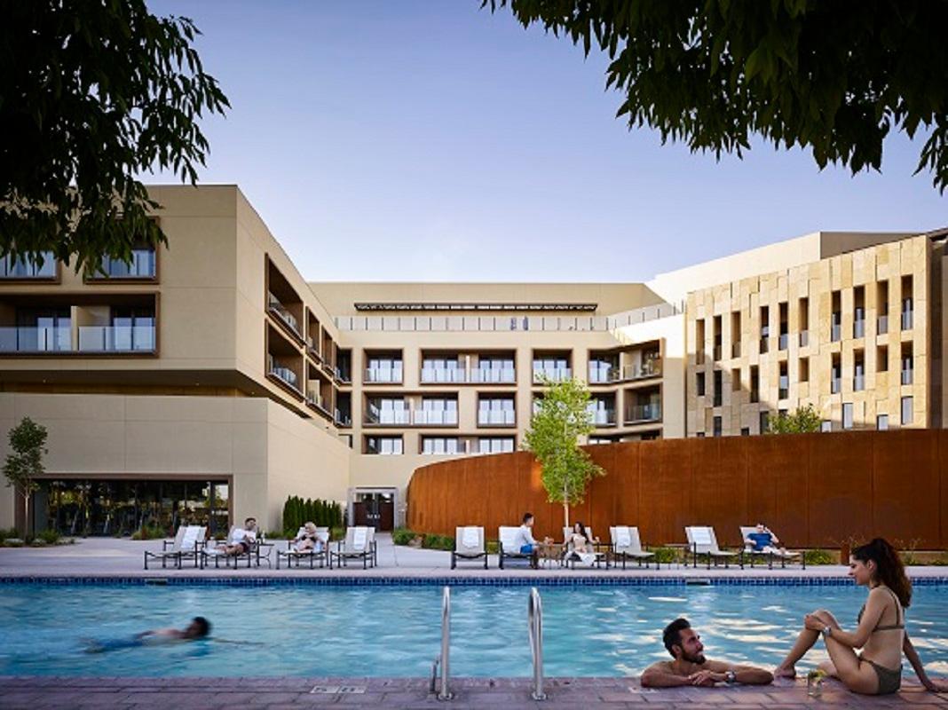 Hotel Chaco Albuquerque Zewnętrze zdjęcie