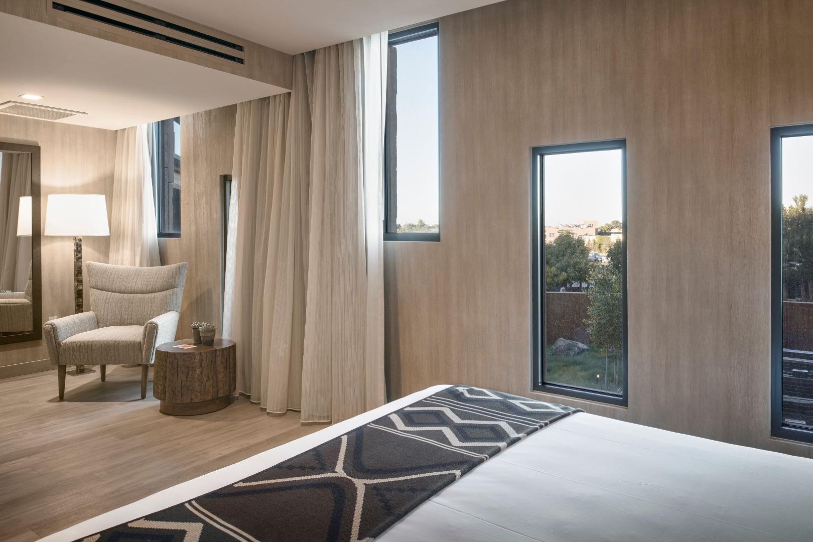 Hotel Chaco Albuquerque Zewnętrze zdjęcie